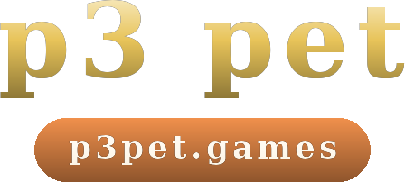 p3 pet logo